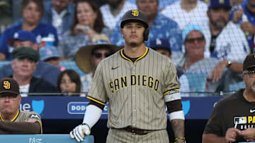 San Diego Padres v Los Angeles Dodgers