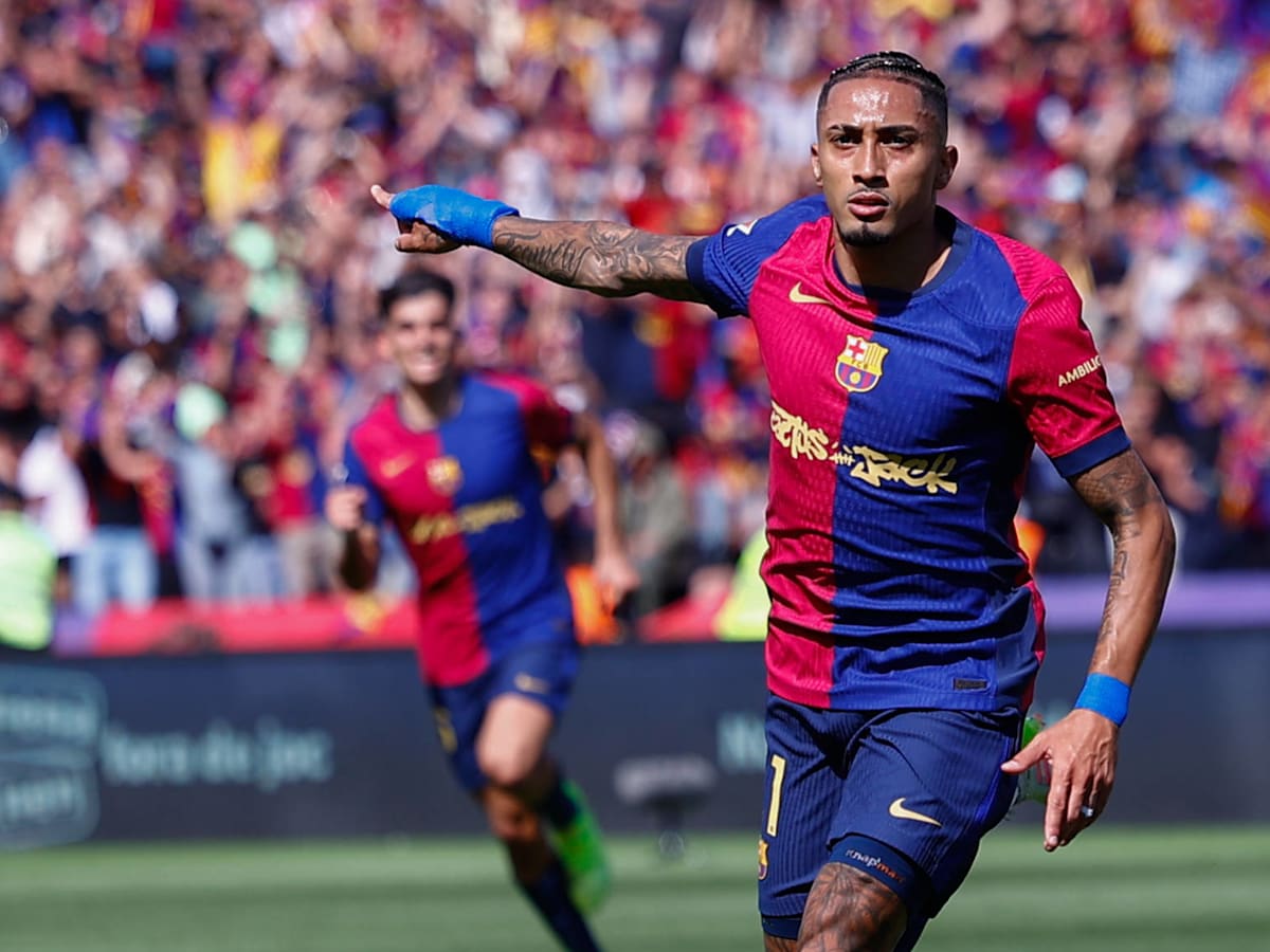 その他 #4 FC Barcelona-Real Madrid Barcelona edge closer to title with thrilling 4-3 win over