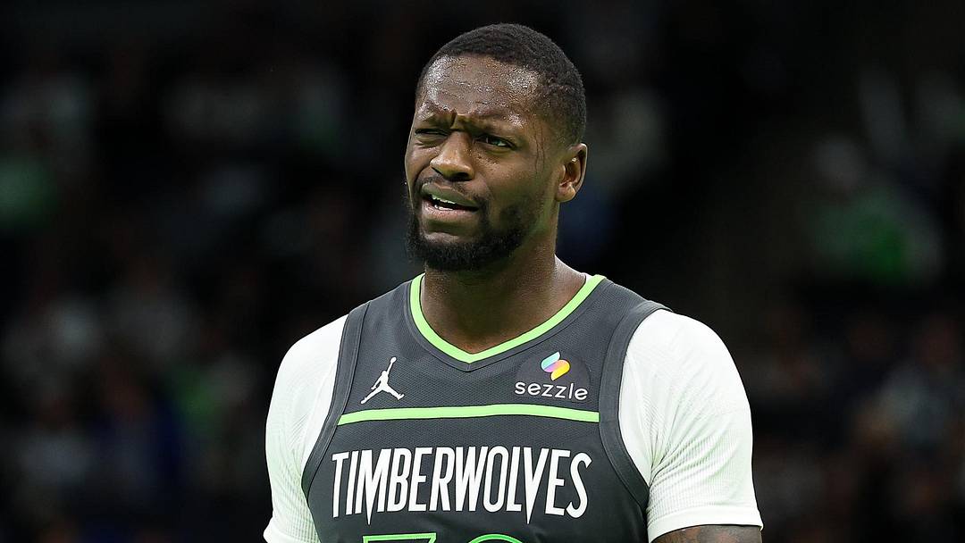New York Knicks, Minnesota Timberwolves, Julius Randle New York Knicks, Minnesota Timberwolves, Julius Randle