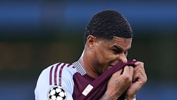 Aston Villa FC v Paris Saint-Germain - UEFA Champions League 2024/25 Quarter Final Second Leg
