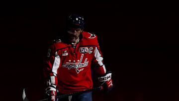 Alex Ovechkin, Washington Capitals Mandatory Credit: Geoff Burke-Imagn Images