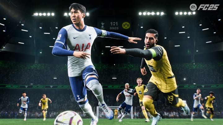 EA FC 25