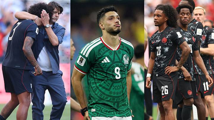 México, Canadá y Estados Unidos fueron eliminados en los octavos de final del Mundial 2026 México, Canadá y Estados Unidos fueron eliminados en los octavos de final del Mundial 2026