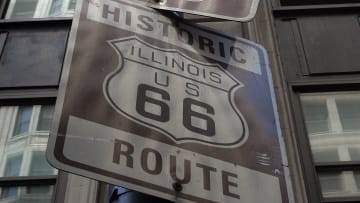 Historical Route 66