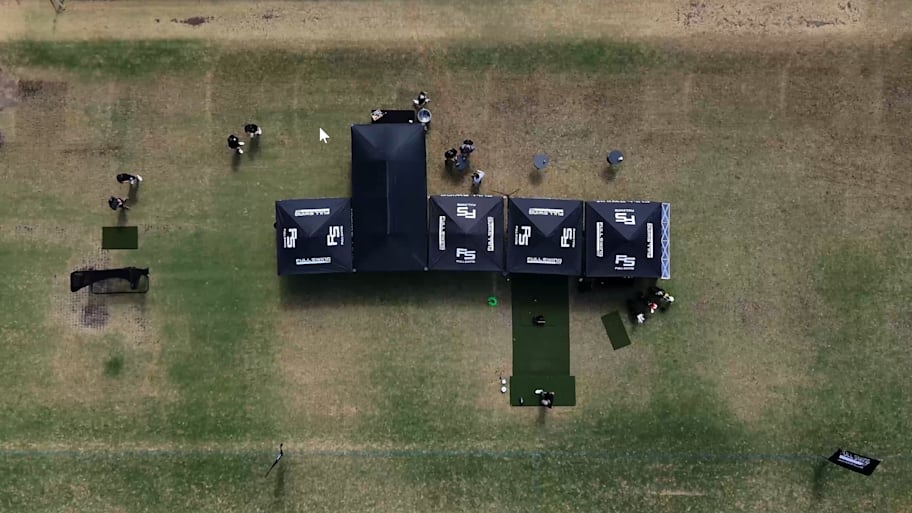 Full Swing Ultimate Launch Monitor Challenge