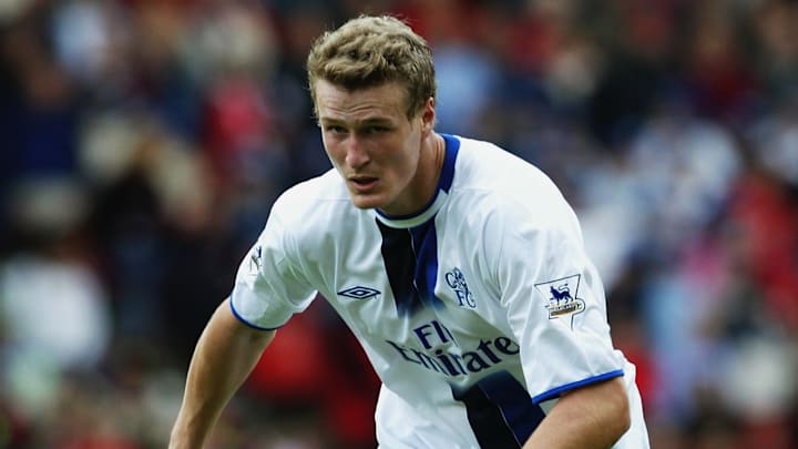 Robert Huth für Chelsea