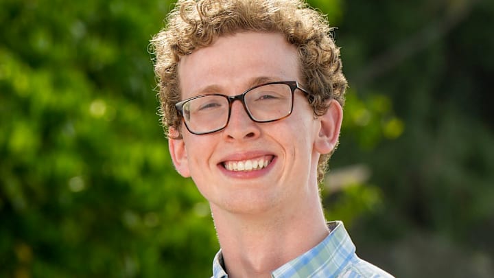 Drew Basile from the CBS Original Series SURVIVOR, scheduled to air on the CBS Television Network. -- Photo: Robert Voets/CBS ©2023 CBS Broadcasting, Inc. All Rights Reserved.