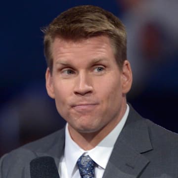 Scott Hanson recently signed a four-year deal to remain host of NFL RedZone.