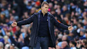 Lopetegui leaves West Ham