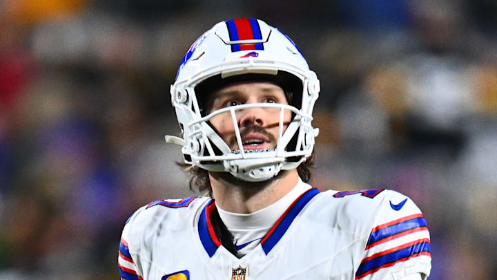 Buffalo Bills v Pittsburgh Steelers