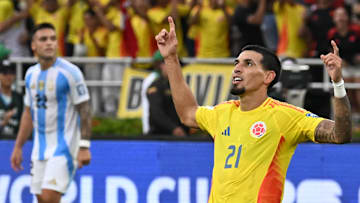 Colombia ace Daniel Munoz dreams of playing for one of the club giants