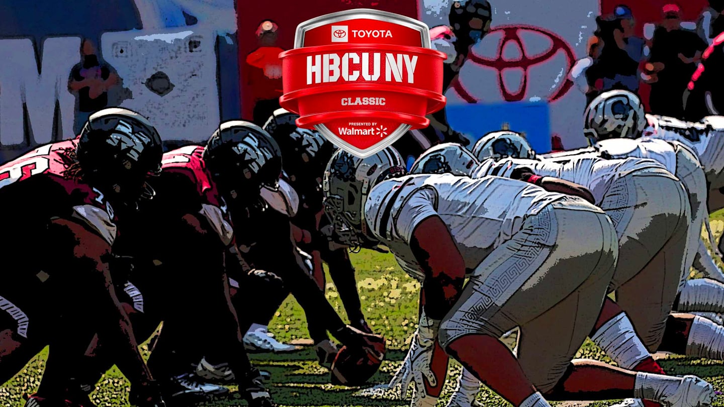 Morehouse vs. Howard Historic Rivals Clash In 2024 HBCU NYC Classic