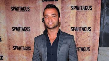 Premiere Of "Spartacus: Blood And Sand" - Arrivals