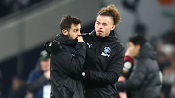 Tottenham Hotspur v Manchester City - Premier League