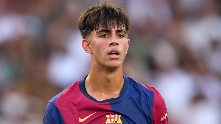 Marc Bernal est ciblé par un cador de Serie A.