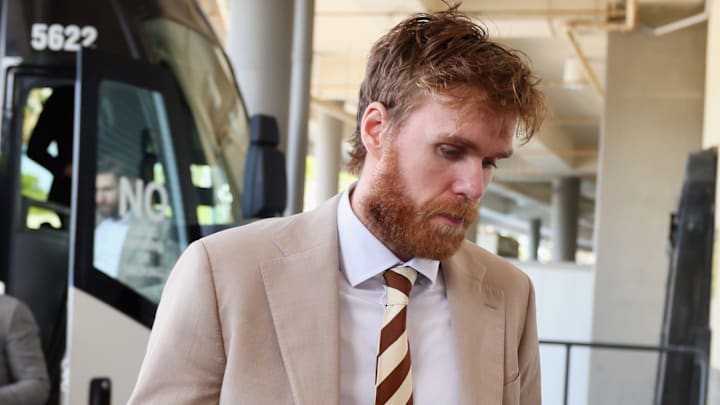The Buffalo Sabres could have drafted Connor McDavid instead of Jack Eichel if they had won the 2015 Draft Lottery.