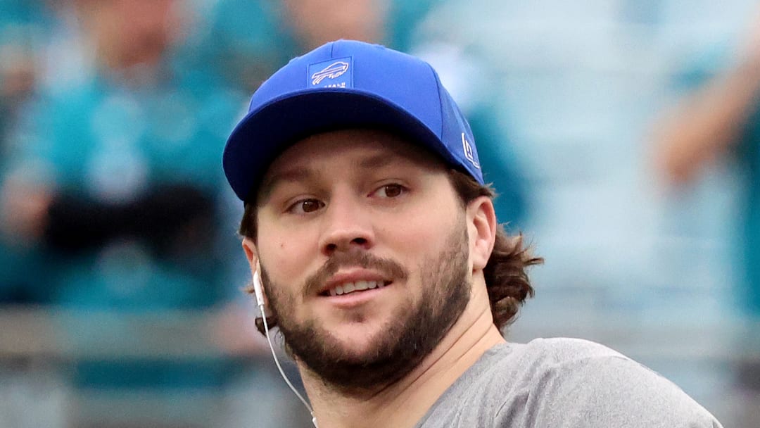 AFC Wild Card Playoffs - Buffalo Bills v Jacksonville Jaguars