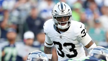 Las Vegas Raiders v Seattle Seahawks - NFL Preseason 2025
