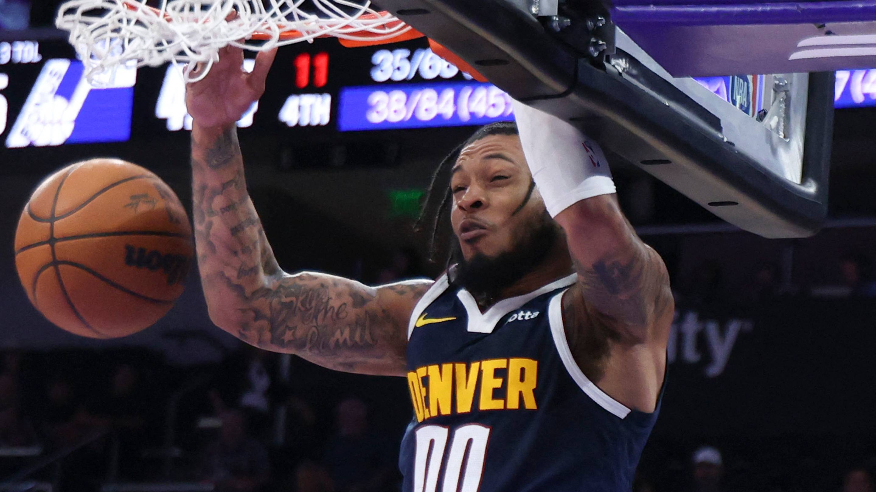 How Cam Whitmore Is Already Making an Impact With the Nuggets