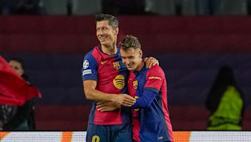 FC Barcelona derrotó 5-0 al Young Boys de Suiza