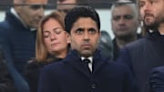 PSG-Boss Nasser al-Khelaifi