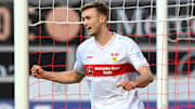 Sasa Kalajdzic könnte seinen Kontrakt in Stuttgart verlängern