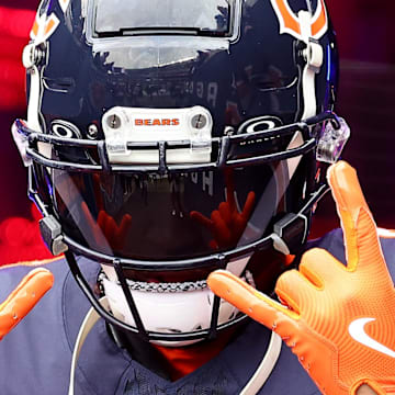 Injured Kyler Gordon, as well as Jaylon Johnson, definitely are being counted in the Bears' plans at some point this season.