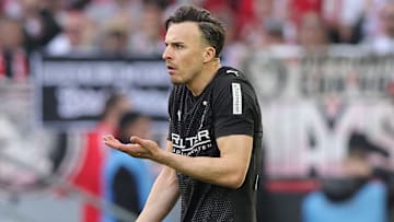 Haris Tabakovic wird Borussia Mönchengladbach wohl verlassen