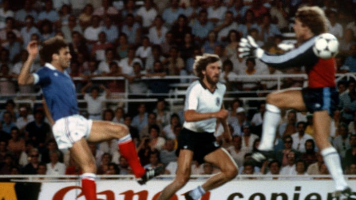 WORLD CUP-1982-FRA-FRG