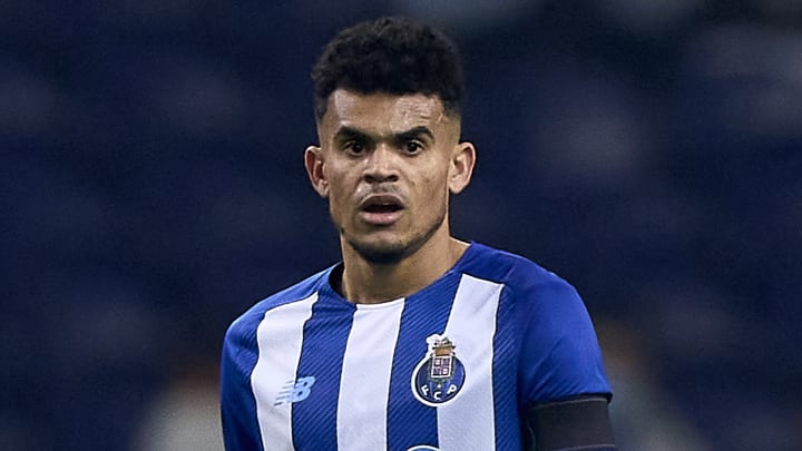 Diaz could make his Liverpool debut Diaz could make his Liverpool debut