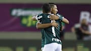 Rony e Dudu foram os artilheiros da noite