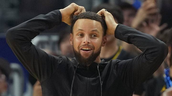 The Warriors could be headed for a big move at the draft