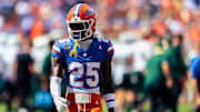 Cormani McClain has emerged as a main contributor on Florida defense.