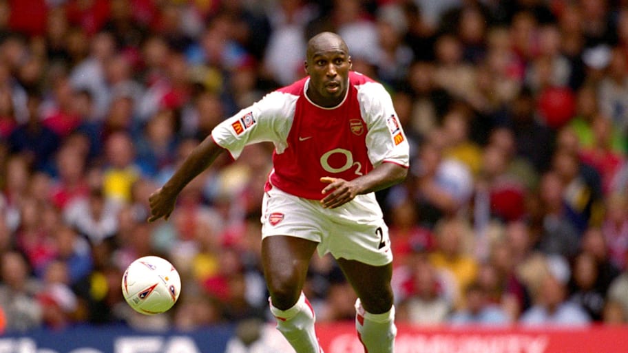 Sol Campbell.
