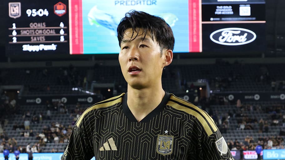 Son Heung-min