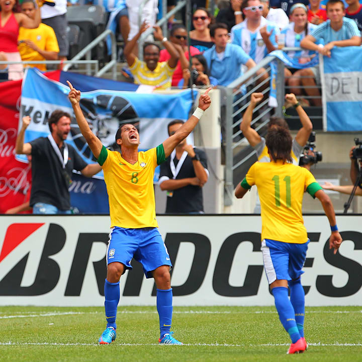Romulo, Neymar