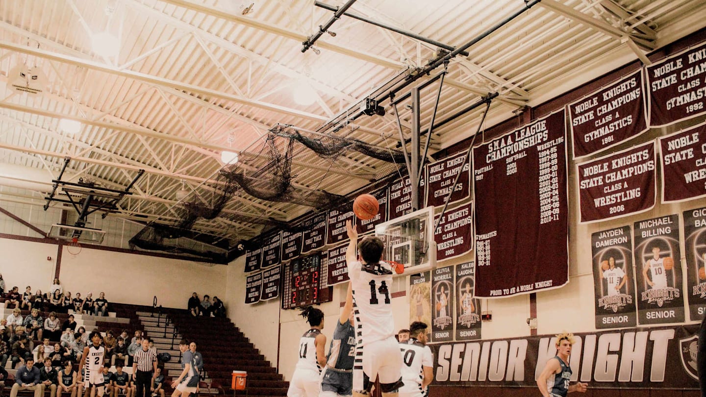 Maine high school boys & girls basketball playoff brackets: 2025 MPA Regional and State matchups, game times