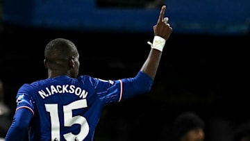 Nicolas Jackson