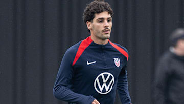 United States Training Sessions