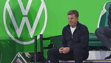 Wolfsburg-Coach Dieter Hecking Wolfsburg-Coach Dieter Hecking