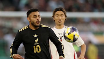 Mexico v Japan - International Friendly