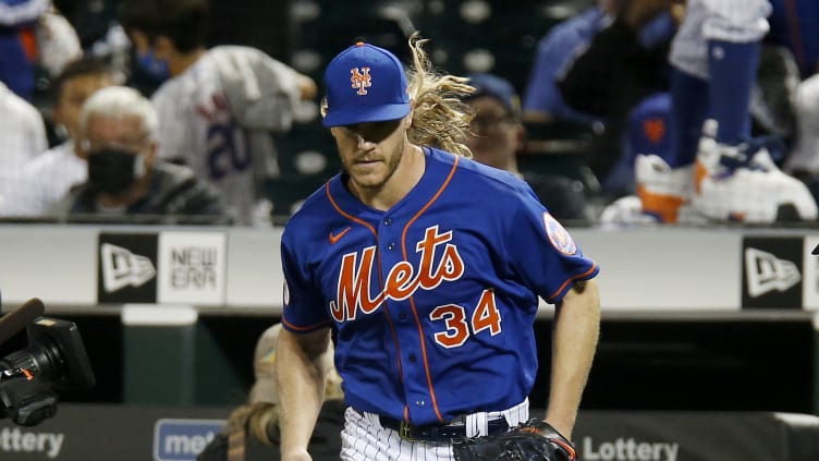 Miami Marlins v New York Mets - Game Two