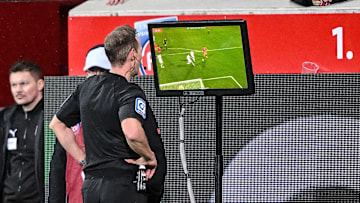 Der VAR stand in Heidenheim im Fokus Der VAR stand in Heidenheim im Fokus