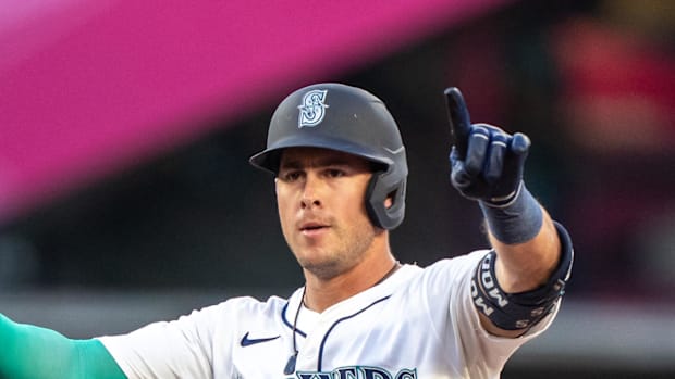 The Options For Dylan Moore After DFA From Seattle Mariners