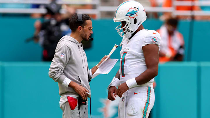 New York Giants v Miami Dolphins