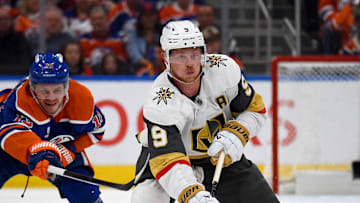 Vegas Golden Knights v Edmonton Oilers - Game Four
