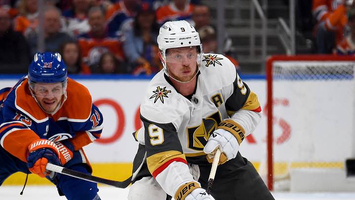 Vegas Golden Knights v Edmonton Oilers - Game Four