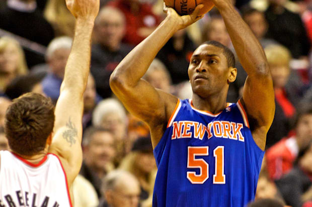 Metta World Peace