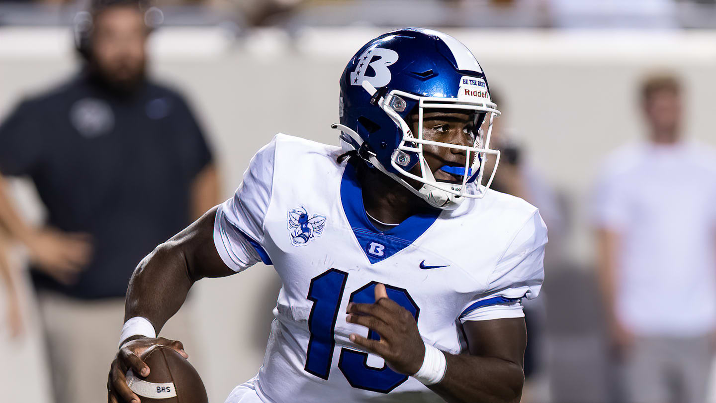 SBLive/SI Top 25 national high school football rankings (12/9/2024)