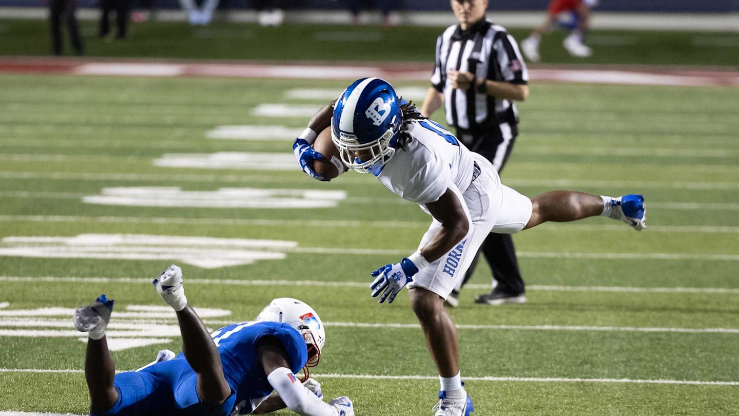 Top 25 Arkansas high school football rankings (10/27/2024)